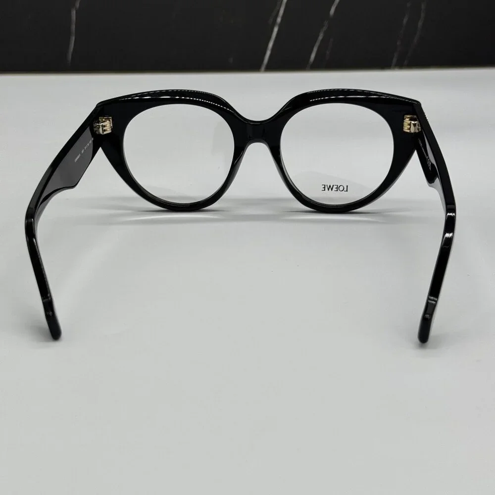 NEW LOEWE LW50081I 001WOMEN EYEGLASSES BLACK LOEWE EYEWEAR